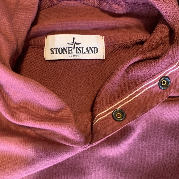 Stone Island cotton hoodie- Size M - Picture 4 of 10